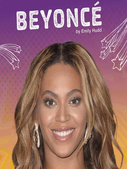 Title details for Beyoncé by Emily Hudd - Available